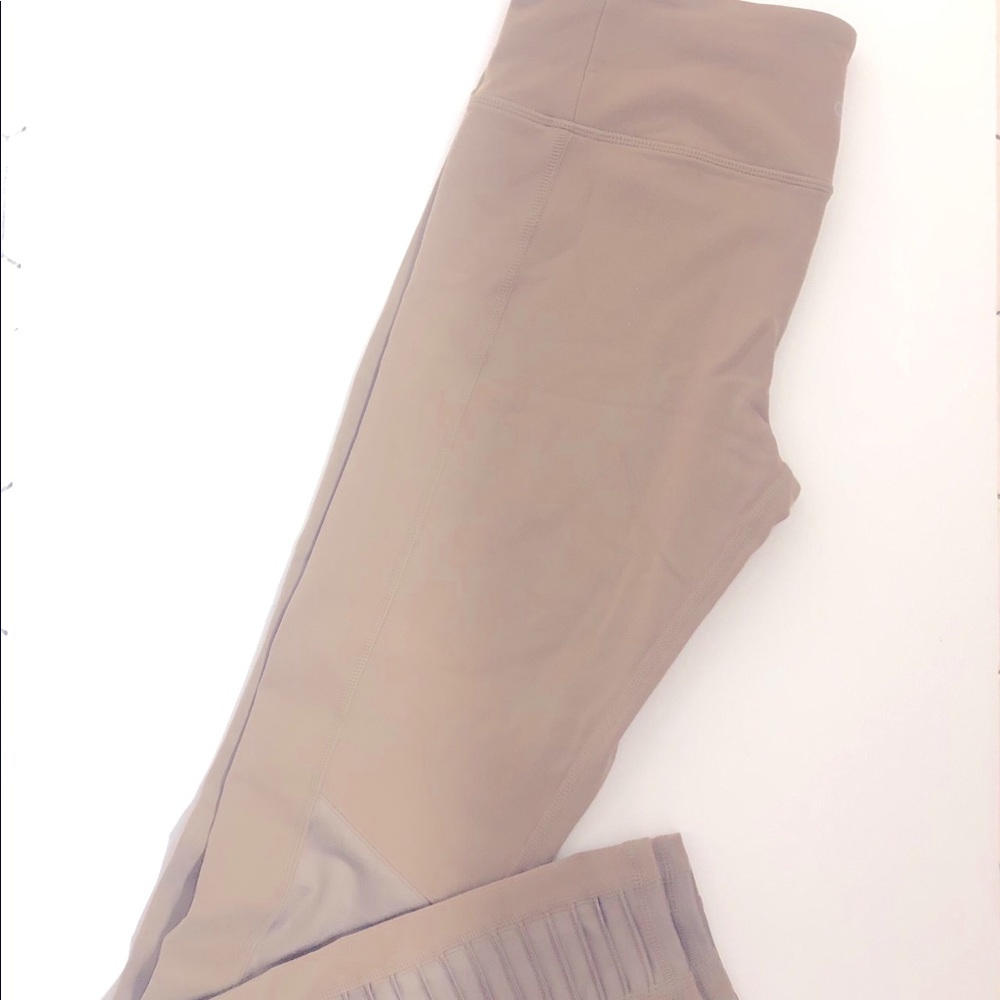 ALO Yoga Womens moto leggings size Medium